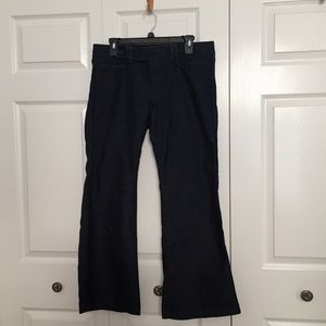 Banana Republic Denim Trousers